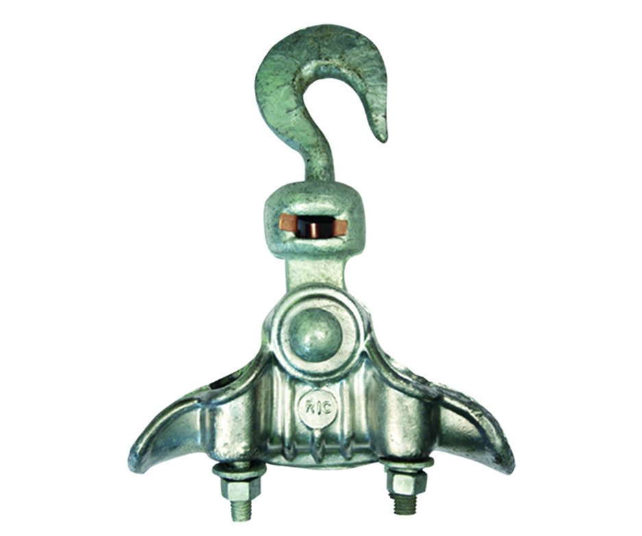 DISTRIBUTION & POLE LINE HARDWARE